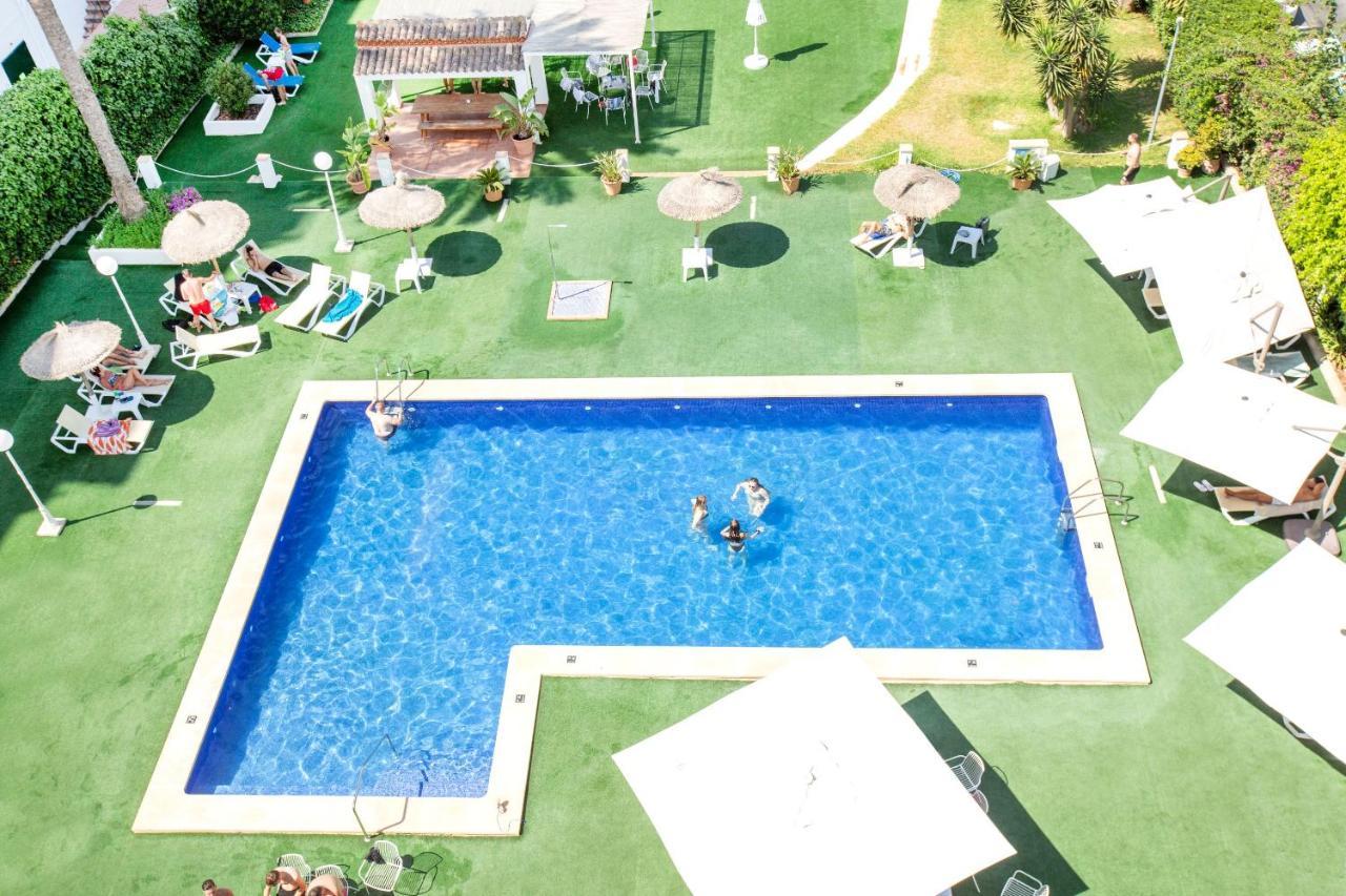 Hotel Foners (Adults Only) プラヤ・デ・パルマ エクステリア 写真
