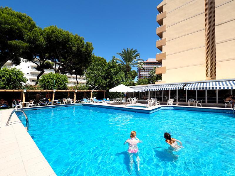 Hotel Foners (Adults Only) プラヤ・デ・パルマ エクステリア 写真